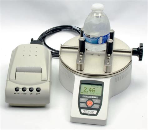 Fully Automatic Bottle Cap Torque Tester distributing|mark 10 cap torque tester.